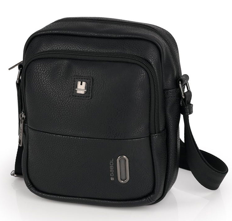 Muška torbica Gabol Snap 541810-01 - pogled 5