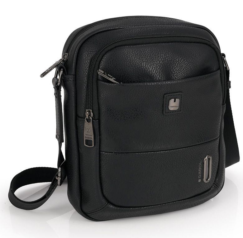 Muška torbica Gabol Snap 541811-01 - pogled 5