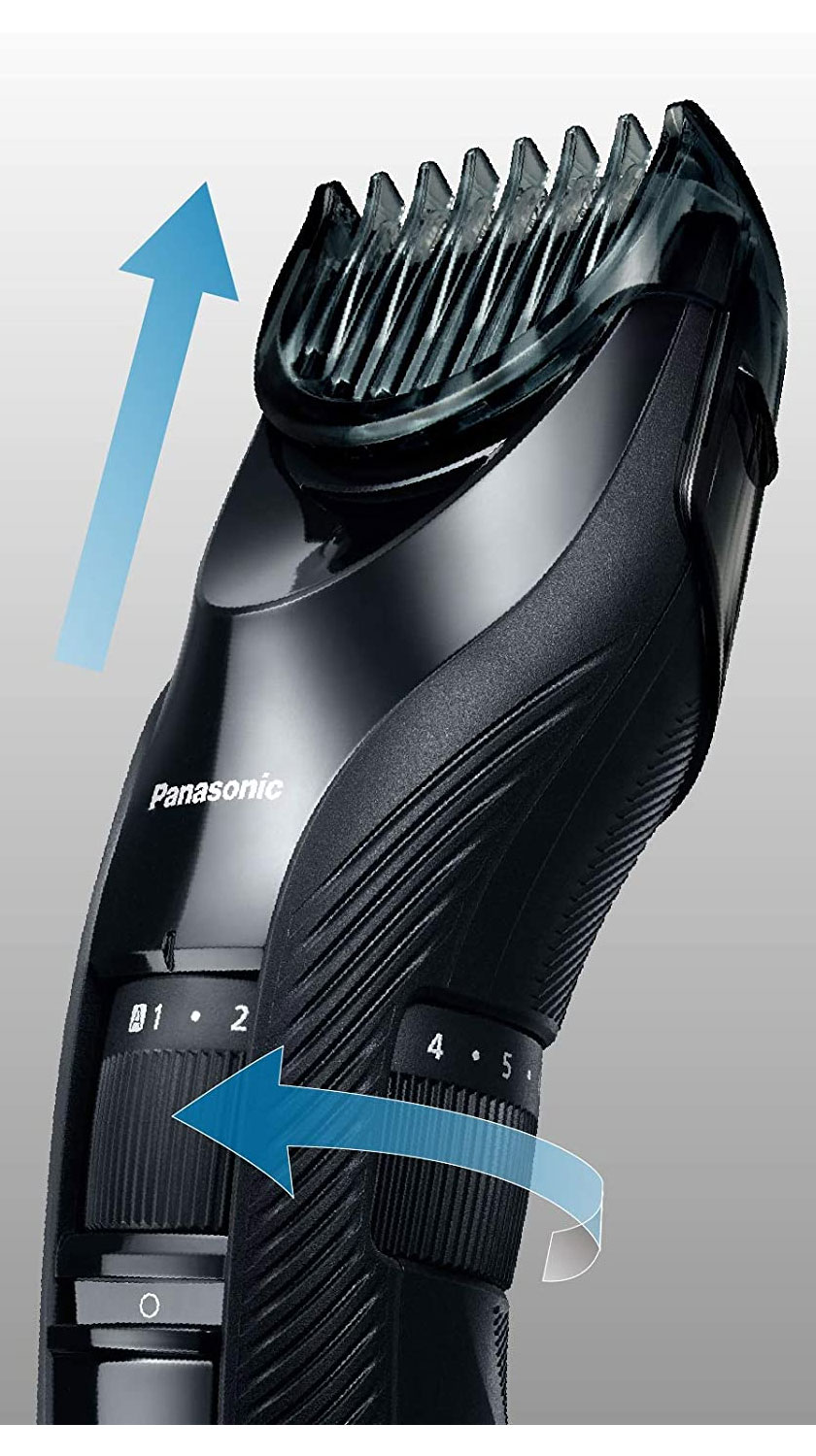 Trimer za kosu Panasonic ER-GC53-K503 - pogled 5