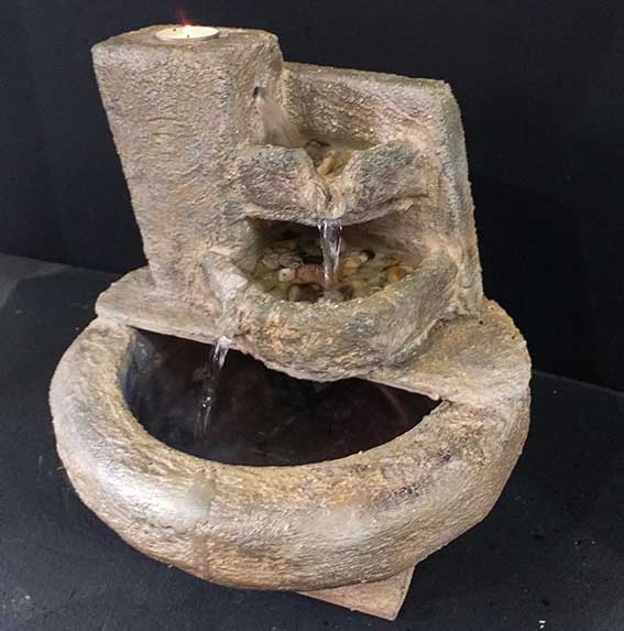 Sobna Feng Shui Fontana Teresa - pogled 5