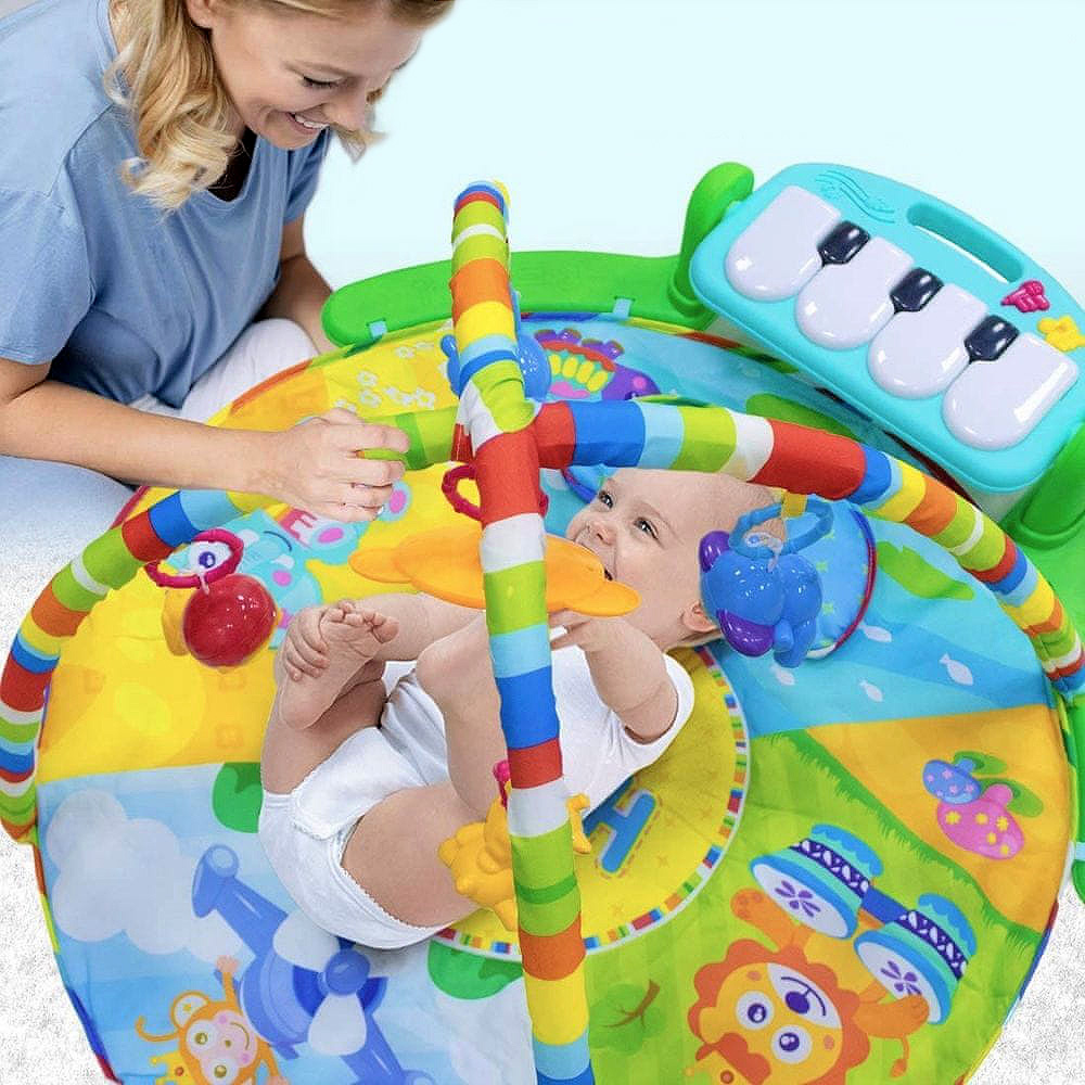 Podloga za igru i puzanje Little world 888029 - pogled 5