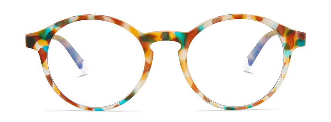 Naočare Bez Dioptrije Barner Le Marais - Light Tortoise Uniseks - pogled 5