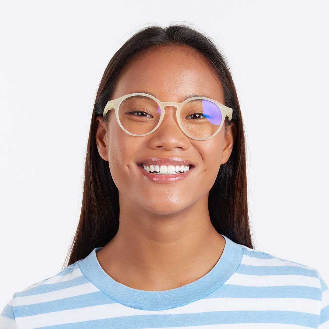 Naočare Za Kompjuter Barner Le Marais - Honey Uniseks - pogled 5