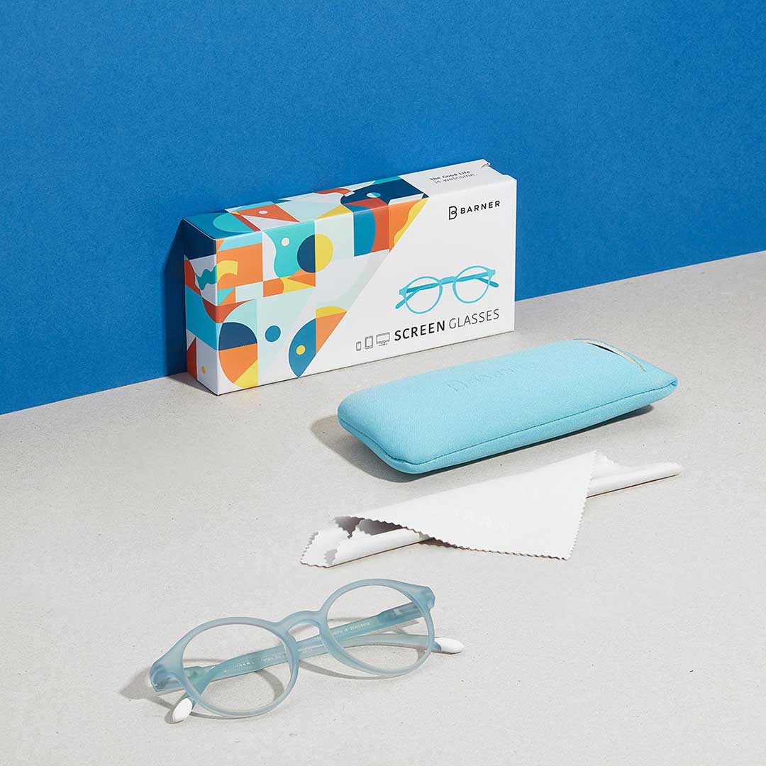 Zaštitne Naočare Bez Dioptrije Barner Le Marais - Bright Sky Uniseks - pogled 5