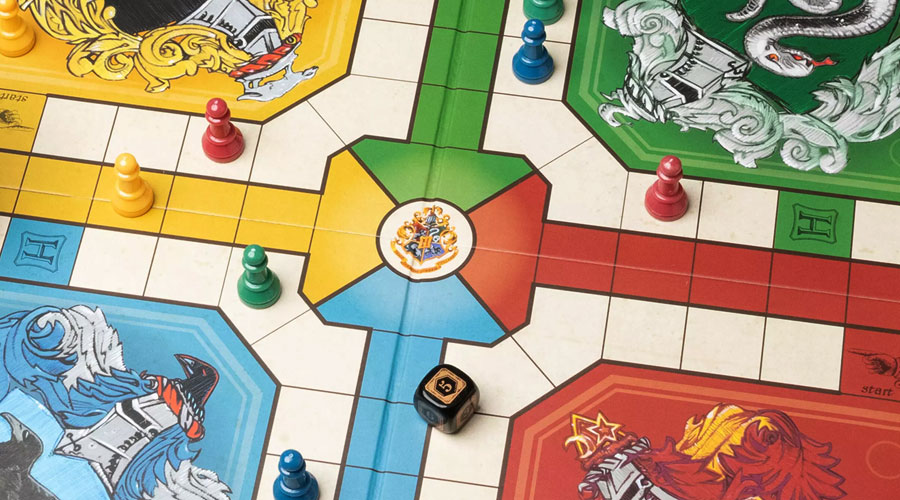 Harry Potter Čoveče Ne Ljuti Se - pogled 5