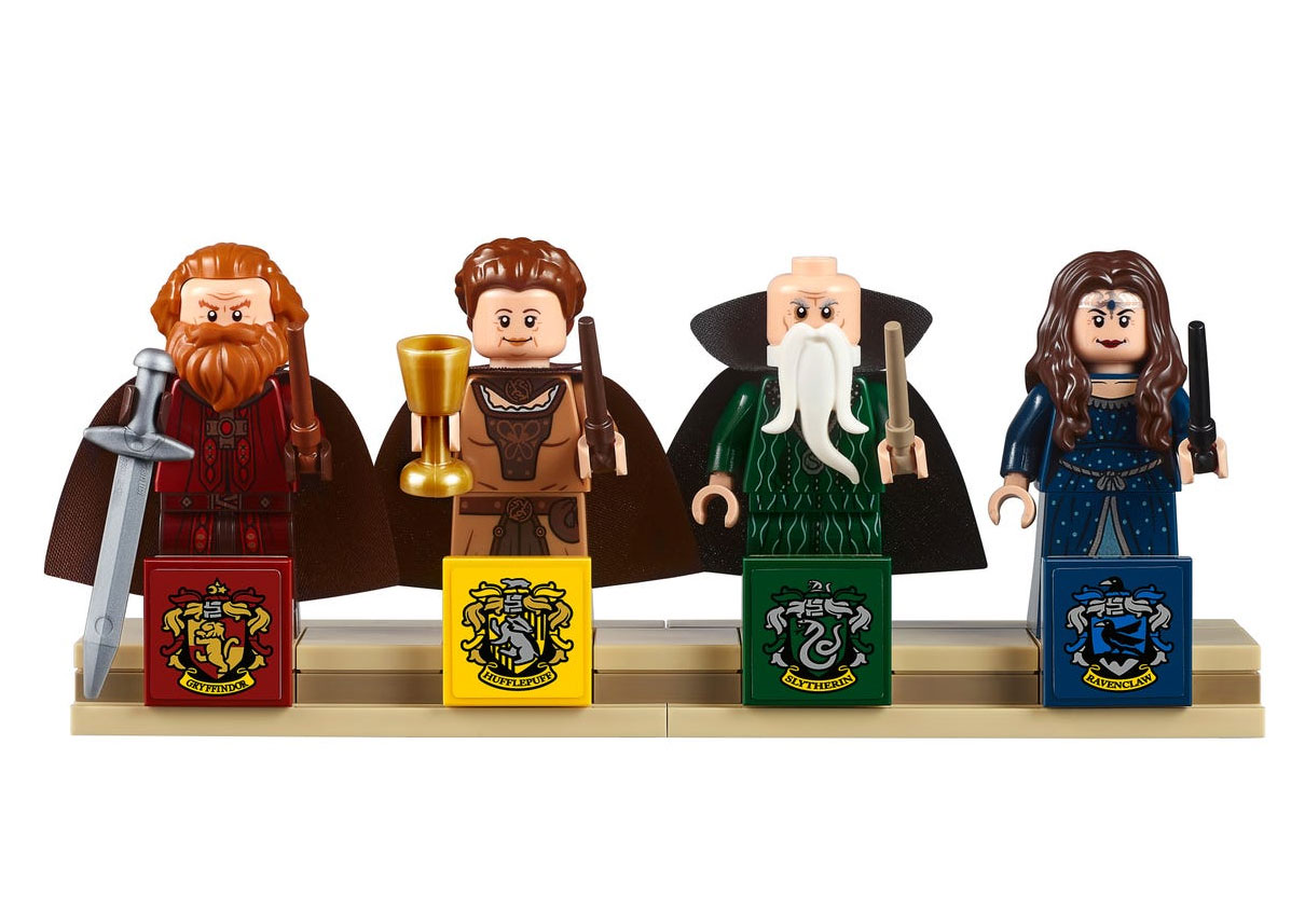 LEGO® Harry Potter Kocke - Zamak Hogvorts 71043 - pogled 5