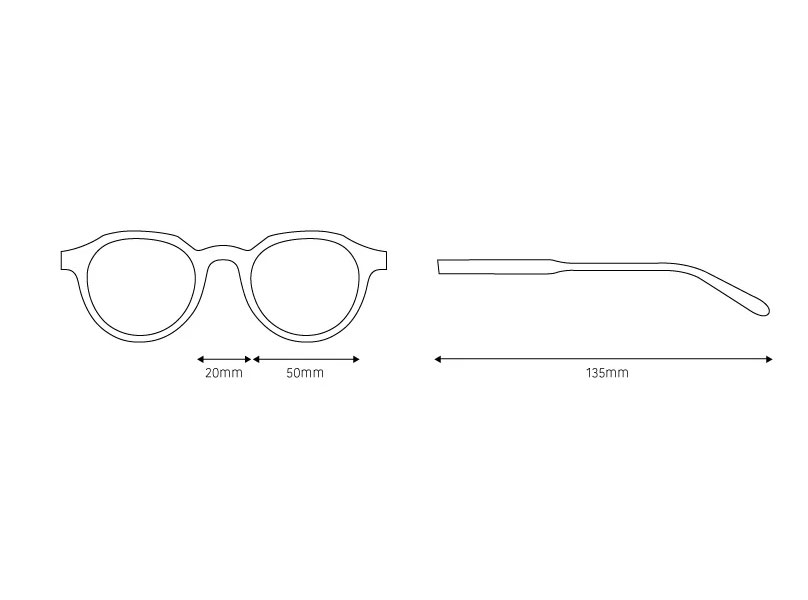 Barner Chamberi Tortoise Naočare Koje Štite Od Plavog Svetla - pogled 5