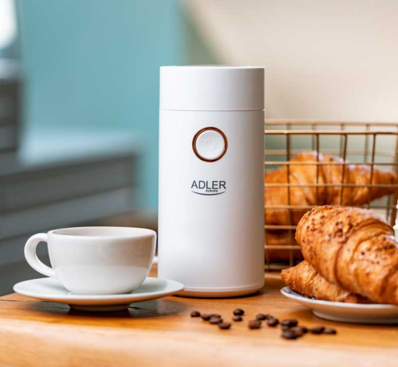 Mlin za kafu Adler AD4446WG - pogled 5