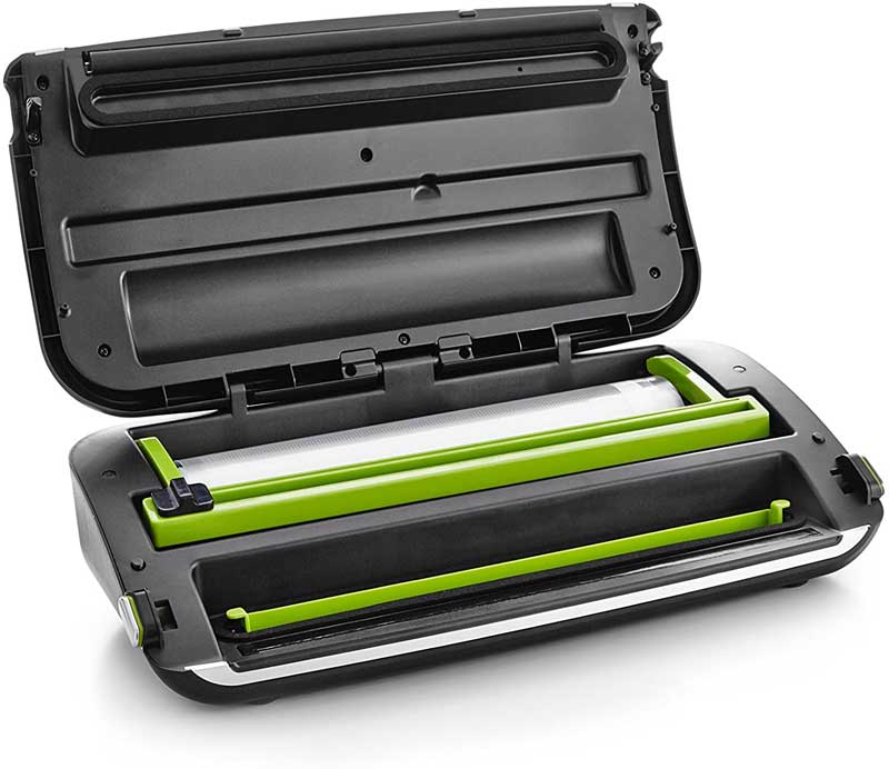 Aparat za vakuumiranje hrane i zavarivanje kesa Food Saver FFS016X-01 - pogled 5