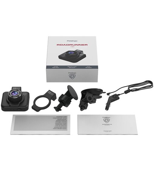 Kamera za auto Prestigio RoadRunner 185 - pogled 5