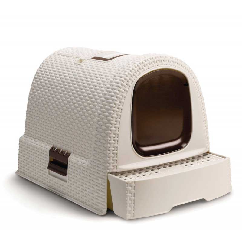 Toalet za mačke Curver CU 00615-P16 - pogled 5