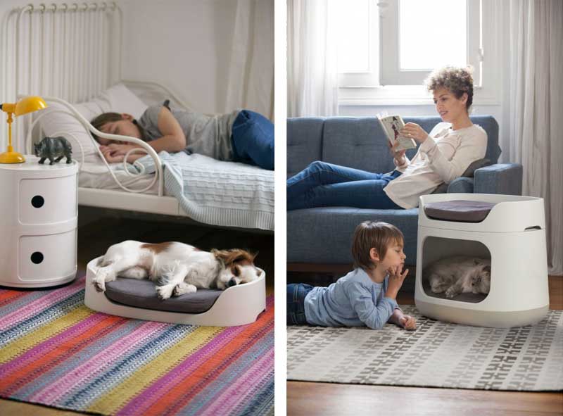 Kućica za kućne ljubimce Curver CU 227525 - pogled 5