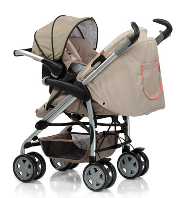 Esprit duo kolica Explorer Sunshine Girl 143-129548 - pogled 5