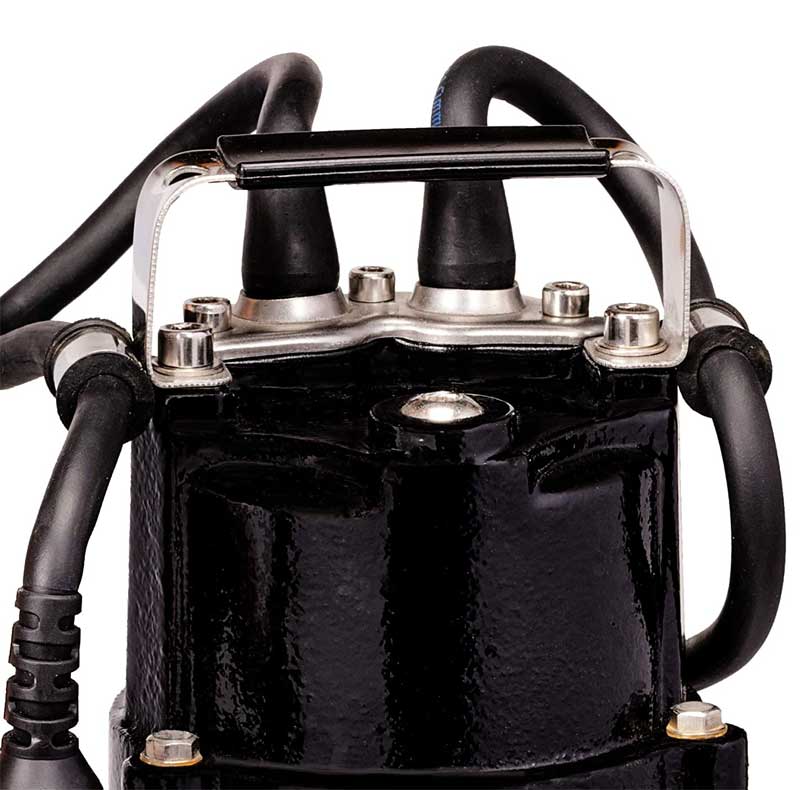 Einhell Potapajuća pumpa za prljavu vodu GC-DP 5010 G - pogled 5