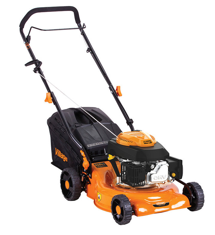 Benzinska kosilica za travu Villager Atlas 3010 T - pogled 5