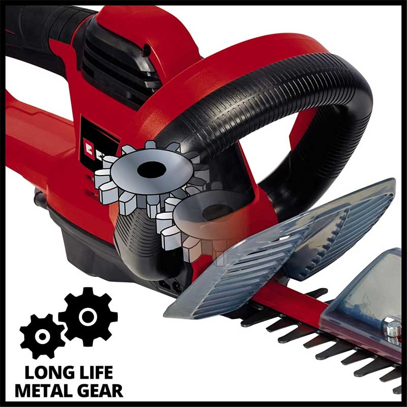 Einhell Električni trimer za živu ogradu GC-EH 6055/1 - pogled 5