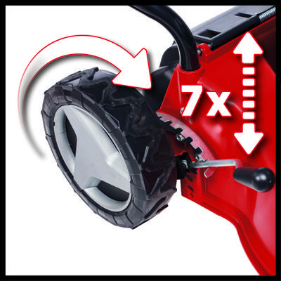 Einhell Samohodna motorna kosačica za travu GC-PM 40/1 S - pogled 5