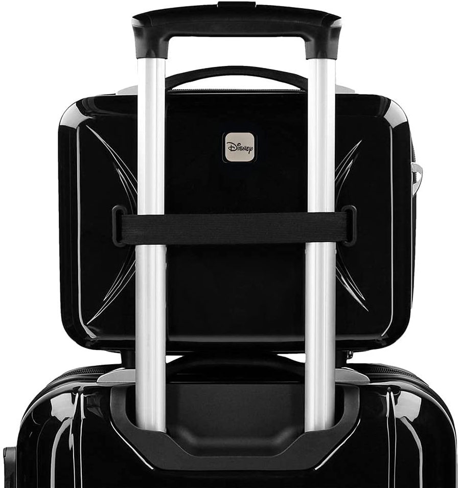 ABS Kofer za šminku Disney Pretty Minnie 34139 - pogled 5