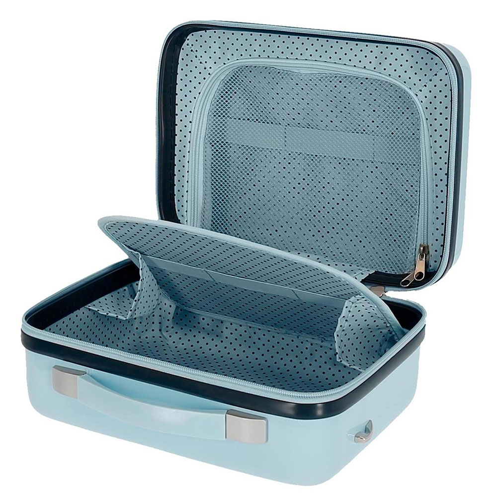 Kofer za šminku Roll Road Wild and free 40839 - pogled 5