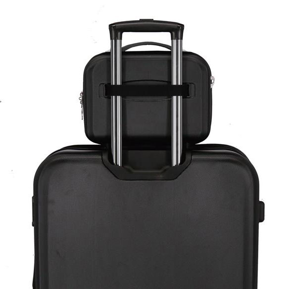 Kofer za šminku Movom Riga Black 59939 - pogled 5