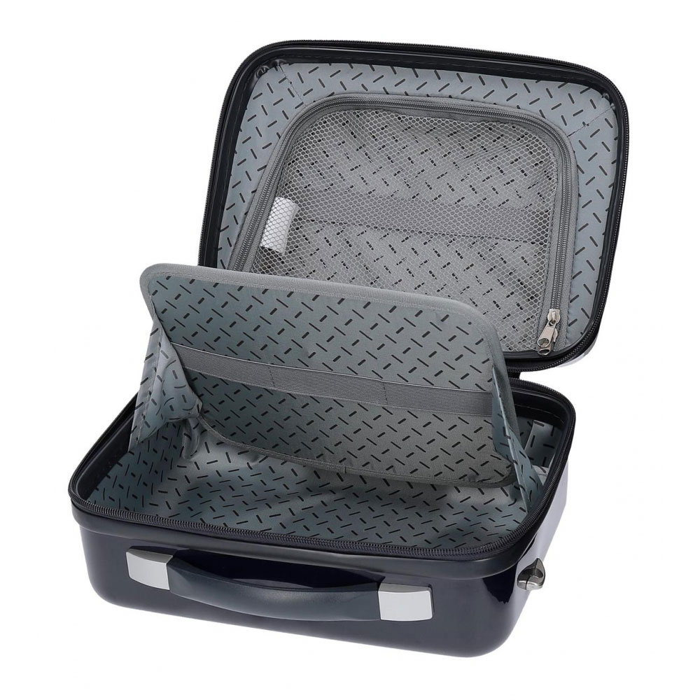 Kofer za šminku  Beauty Case Enso Girl power 90239 - pogled 5