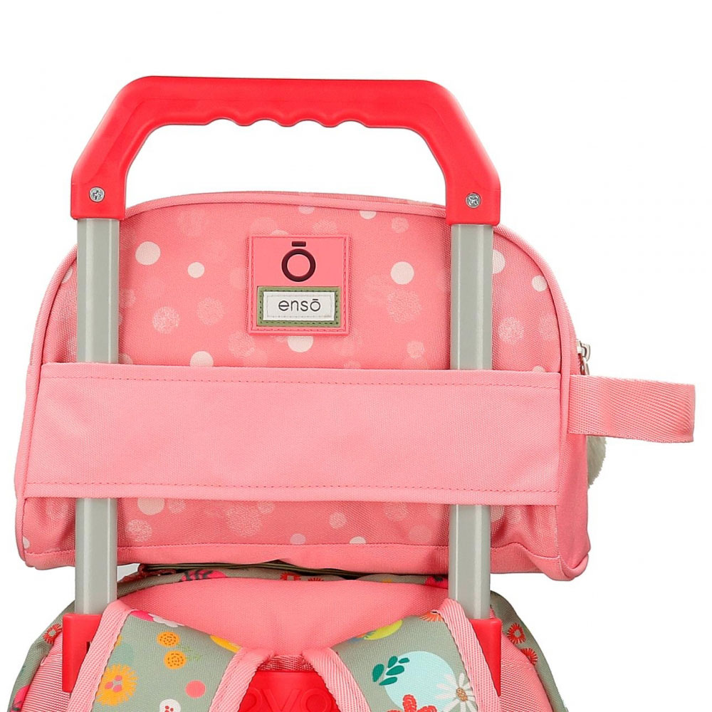 Neseser za put sa 2 pregrade Enso Nature 92844 - pogled 5