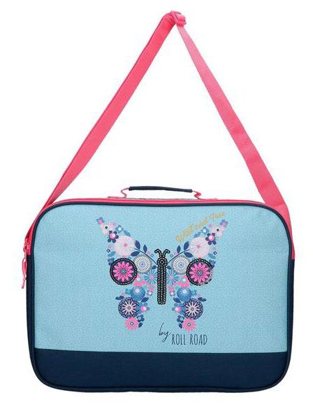 Roll Road Torba za laptop - školska torba Wild And Free 40853 - pogled 5