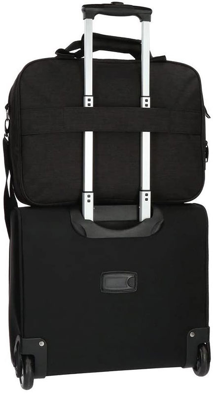 Movom Torba za laptop Ottawa Black 52966 - pogled 5