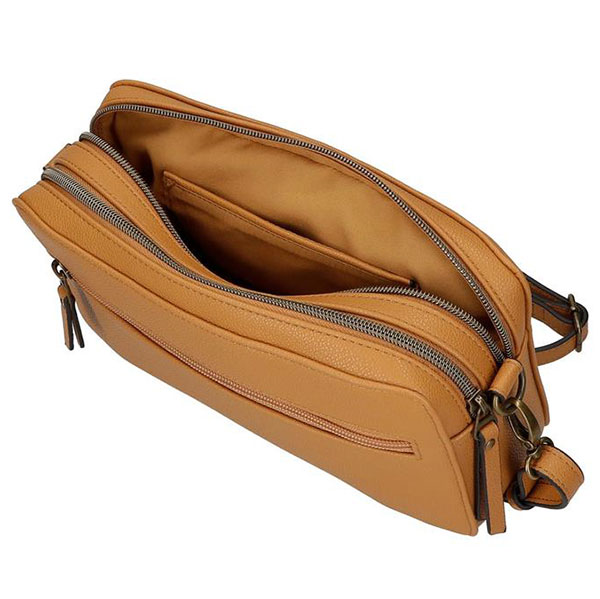 Ženska torbica na rame Pepe Jeans India Yellow 72753 - pogled 5