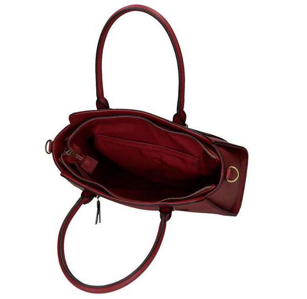 Ženska torba Pepe Jeans India Bordo 72772 - pogled 5