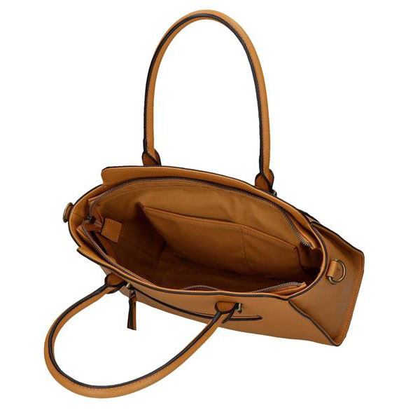 Ženska torba Pepe Jeans India Yellow 72772 - pogled 5