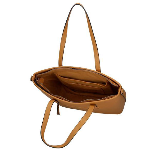 Ženska torba Pepe Jeans India Yellow 72775 - pogled 5