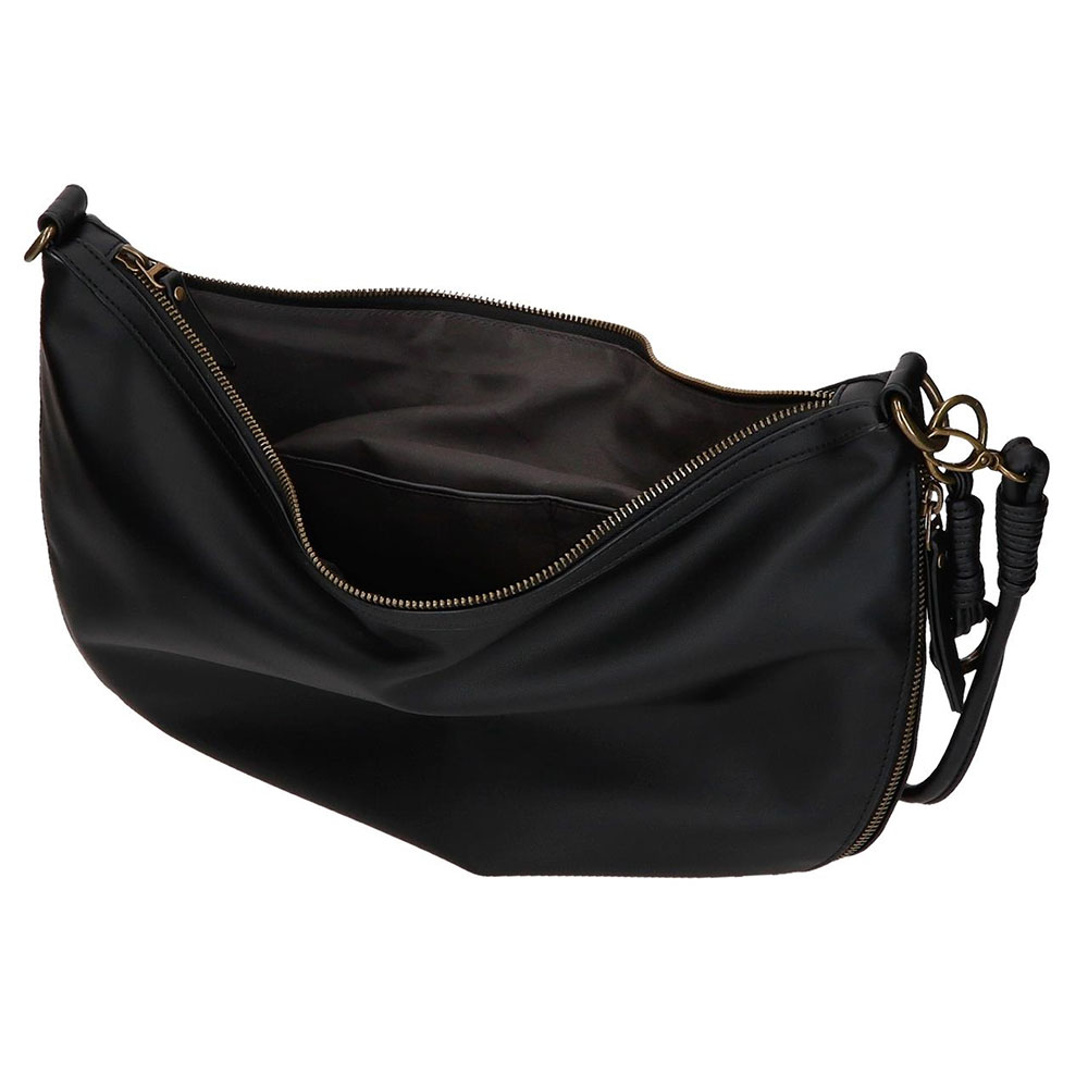 Torba za žene Pepe Jeans Iria Black 75475 - pogled 5