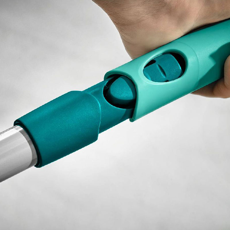 LEIFHEIT Set za čišćenje prozora i prašine Click System LF 45555 - pogled 5