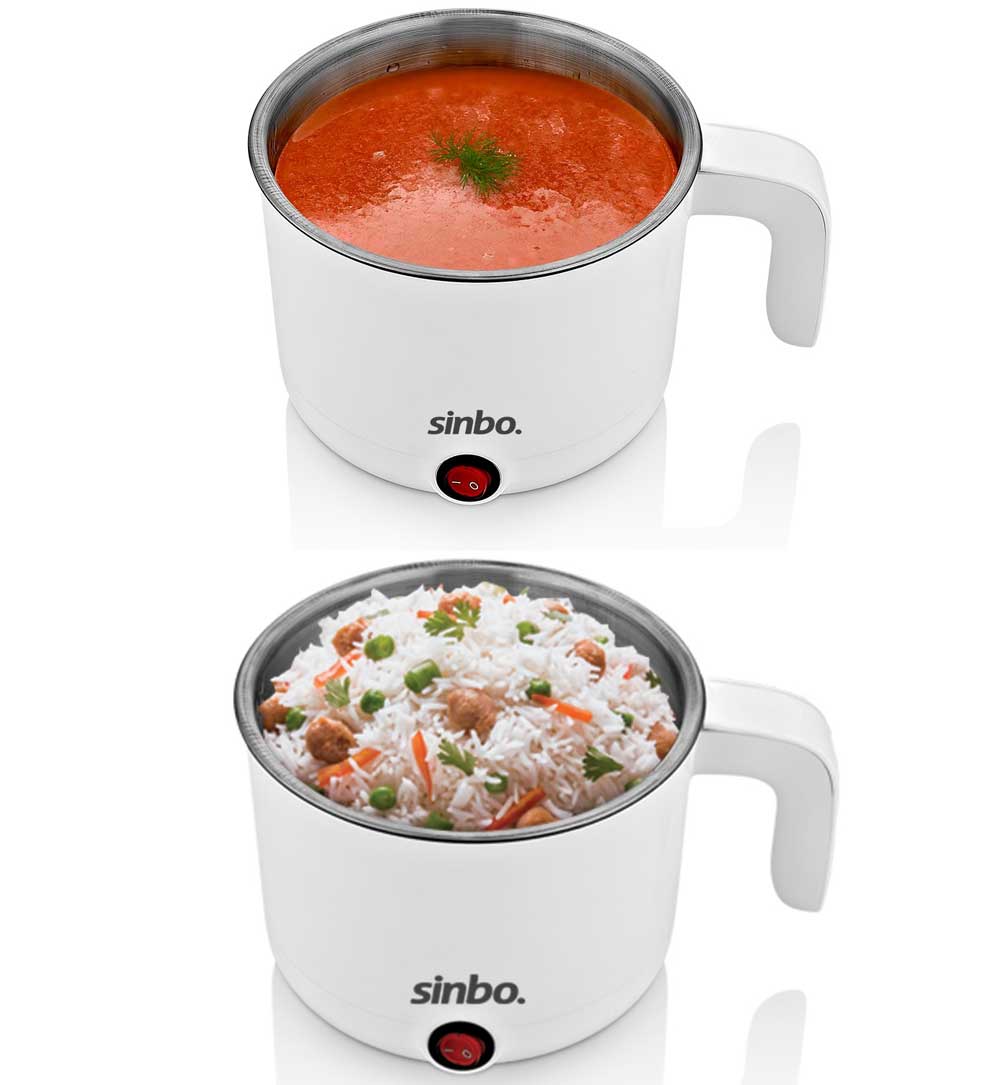 Sinbo Multicooker Električni aparat za kuvanje hrane SCO5043 - pogled 5