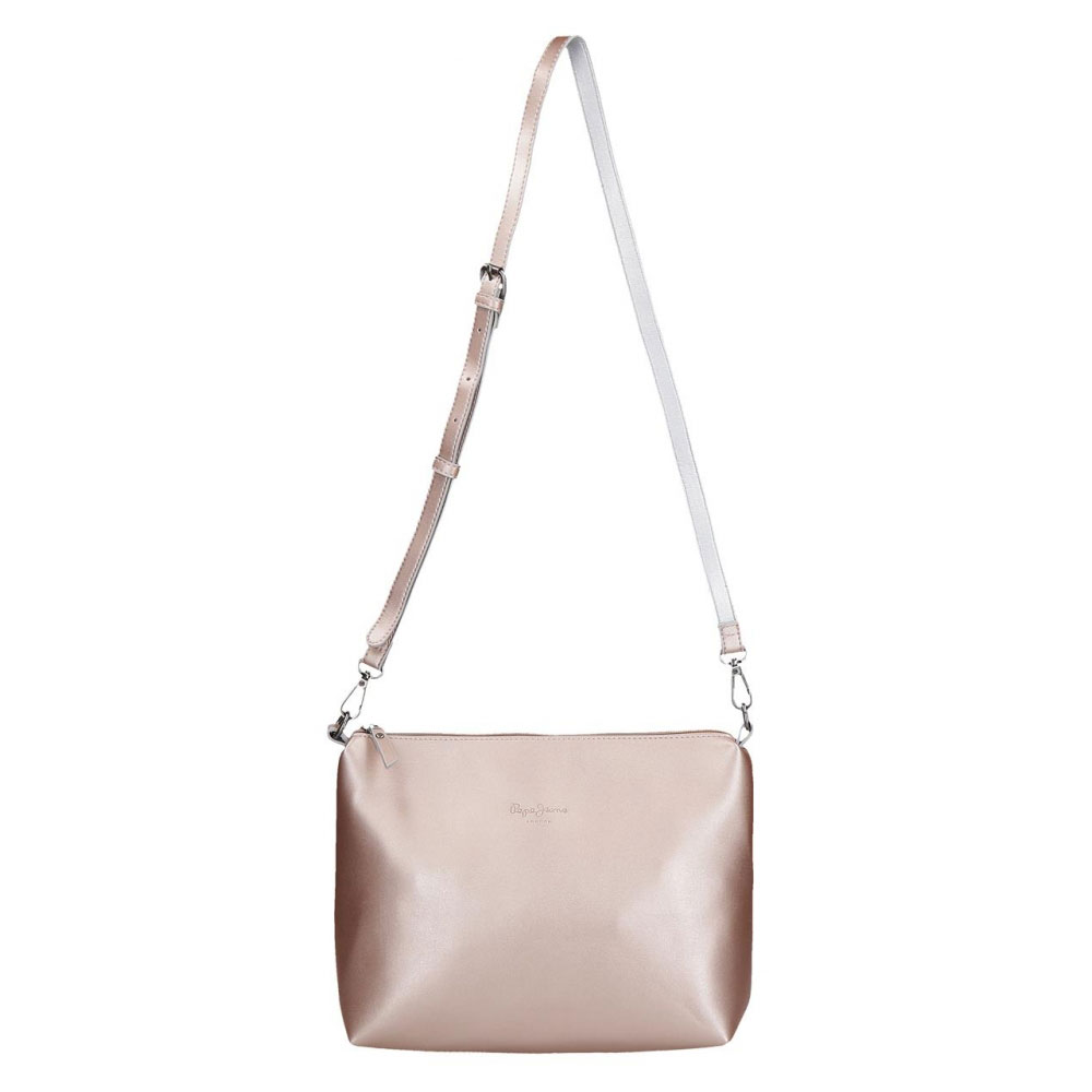 Ženska torba sa neseserom Pepe Jeans Cira Rose Gold 75975 - pogled 5