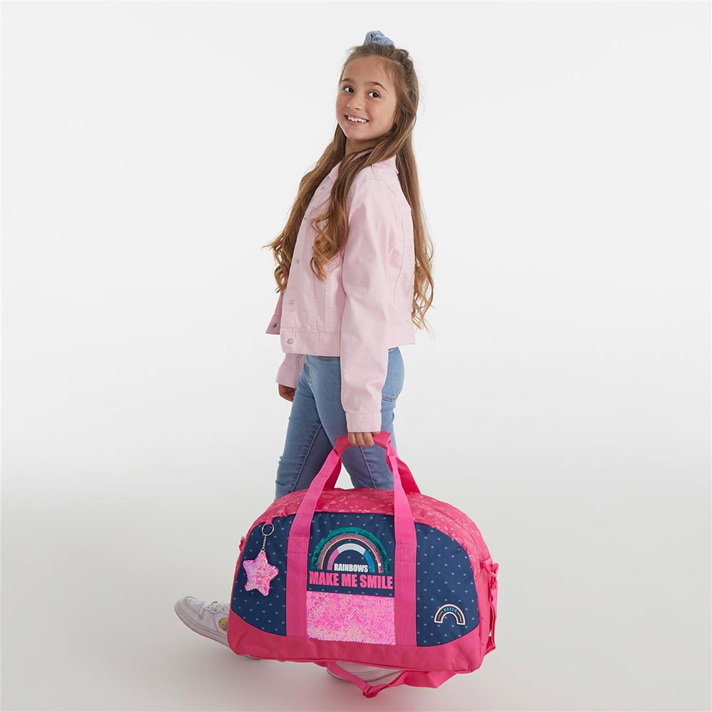 Movom Putna torba Glitter Rainbow 30435 - pogled 5