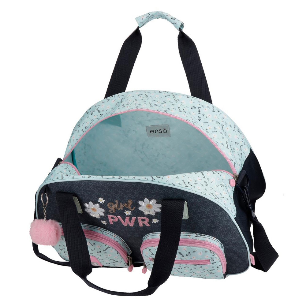 Enso Putna - sportska torba Girl Power 90231 - pogled 5