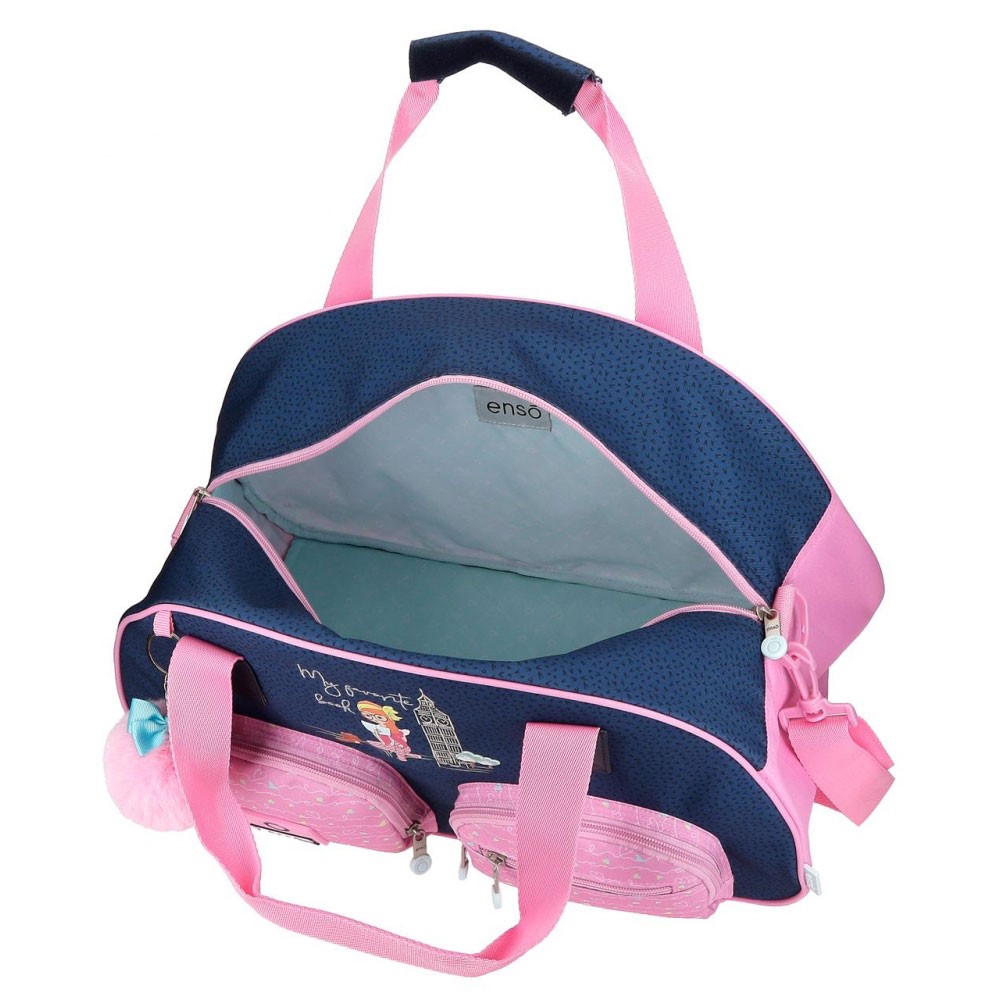 Enso Putna torba My favorite book 91131 - pogled 5