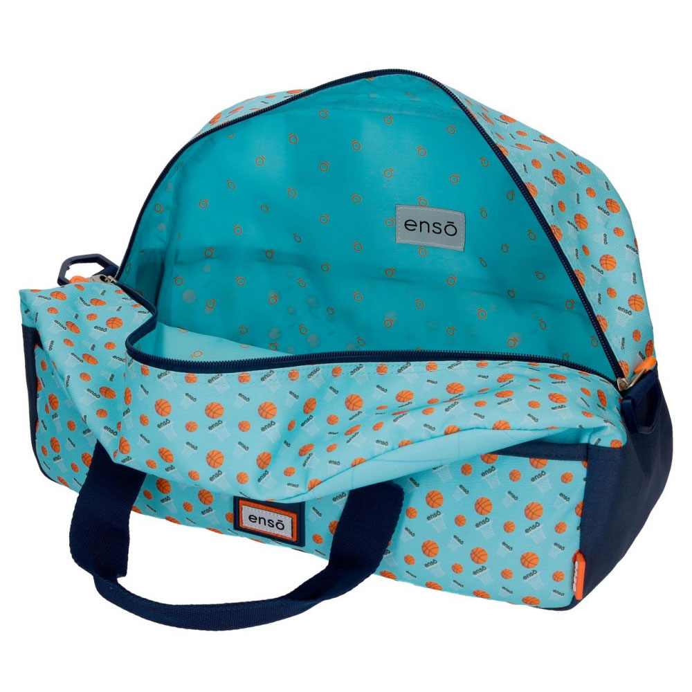 Enso Putna - sportska torba Basket Family 91630 - pogled 5