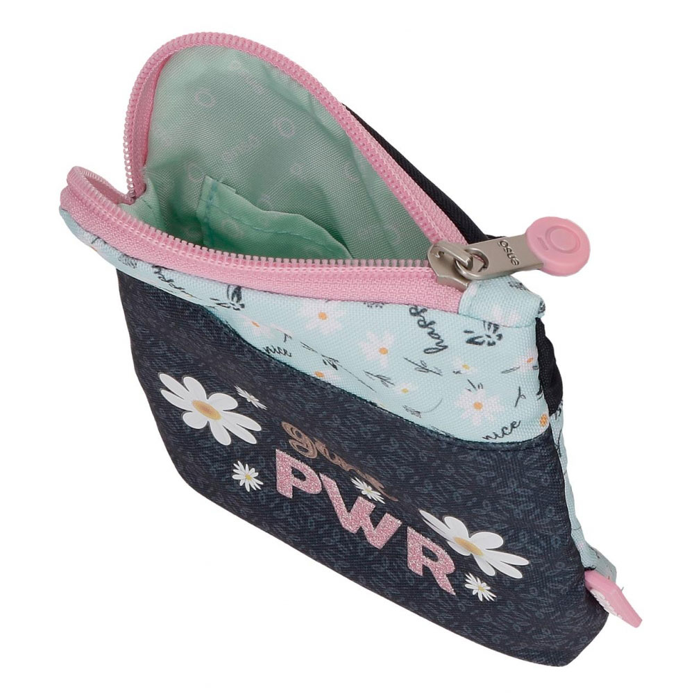 Enso Torbica za mobilni telefon i sitnice Girl Power 90250 - pogled 5