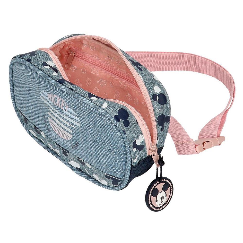 Disney Torbica oko struka Mickey Denim 32249 - pogled 5
