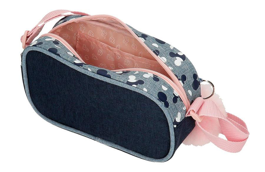 Disney Torbica za devojčice Mickey Denim 32256 - pogled 5