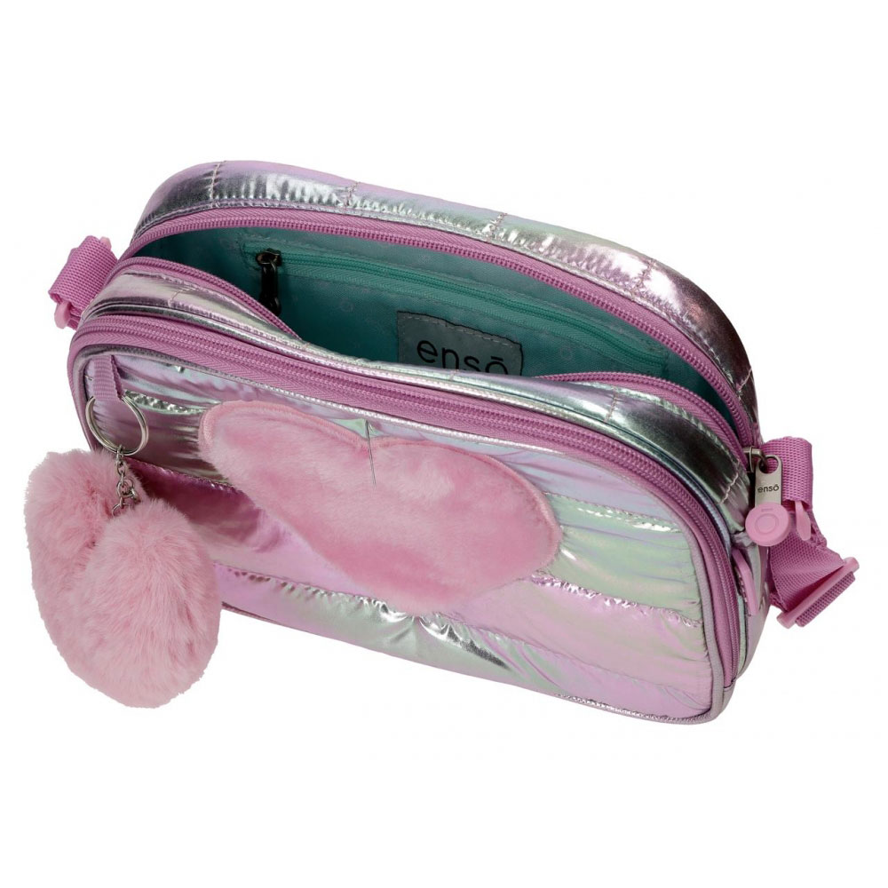 Enso Torbica sa dve pregrade Fancy 90156 - pogled 5