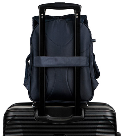 Poslovni modni ranac Gabol Ready 543643-03 - pogled 5