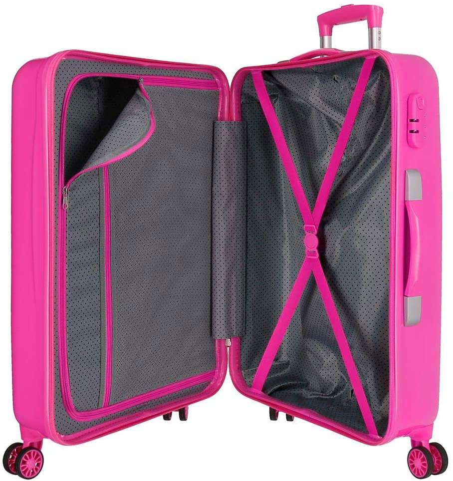 Disney Kabinski kofer Minnie Golden Days Pink 22717 - pogled 5