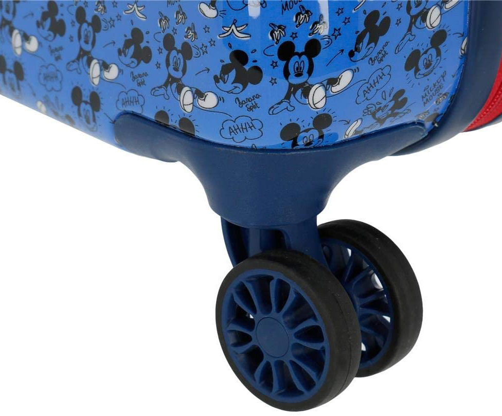 Disney Kabinski kofer Mickey Moods 25214 - pogled 5