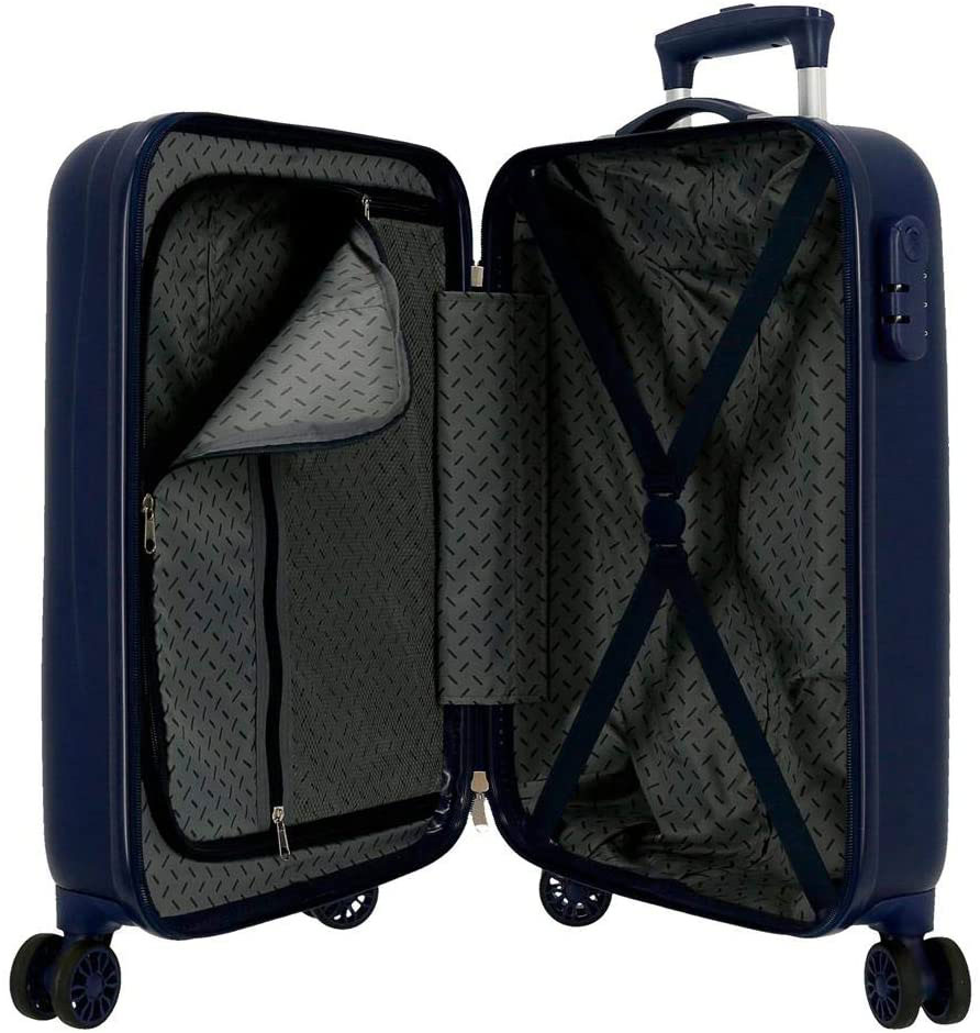 Movom Kabinski kofer Glitter Rainbow 30417 - pogled 5