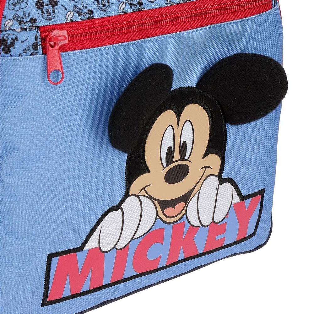 Disney Putni kofer 50cm Mickey Moods 25290 - pogled 5