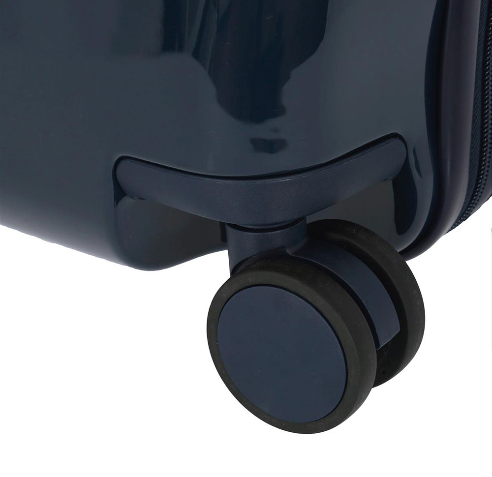 Disney Dečji putni kofer za vožnju Mickey And Minnie Always be kind Navy 44998 - pogled 5